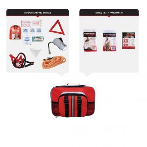 Emergency Auto Kit – Neccesities WSKAK