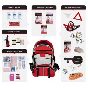 Emergency Auto Kit – Essentials WSKUK-BBP