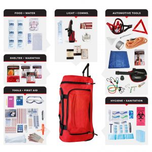 Emergency Auto Kit - Comfort WSKRG