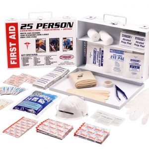 25 Person First Aid Kit FA25