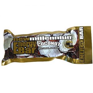 Case of 144 Coconut Bars FWCO CS