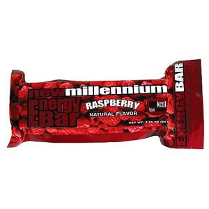 Case of 144 Raspberry Bars FWRP CS