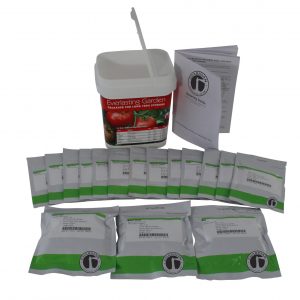 Everlasting Garden Preparedness Seeds PSEG