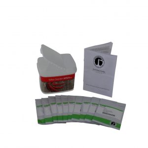 Salsa Garden Preparedness Seeds PSSG