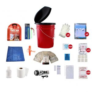 Deluxe Classroom Lockdown Kit OKDK