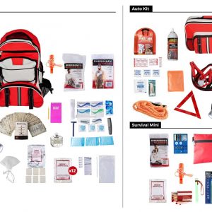 Preparedness Package 1 (SKXK, SKAK, SKMK) PPK1