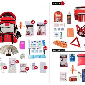 Preparedness Package 2 (SKX2, 2-SKAK, SKMK) PPK2