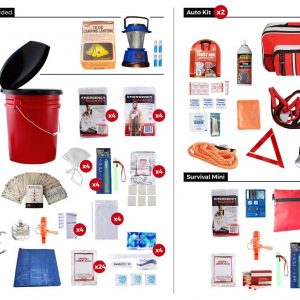 Preparedness Package 3 (OK4P, 2 - SKAK, SKMK, LCLA) PPK3