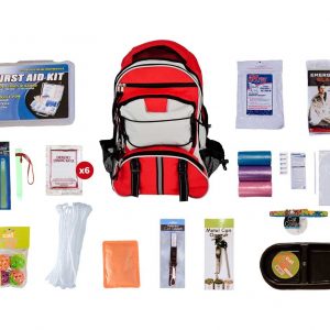 Deluxe Cat Survival Kit SKCG
