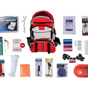 Deluxe Dog Survival Kit SKDG