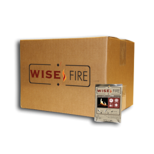 15 Individual WiseFire Emergency Survival Fire Starter Pouches FSWF
